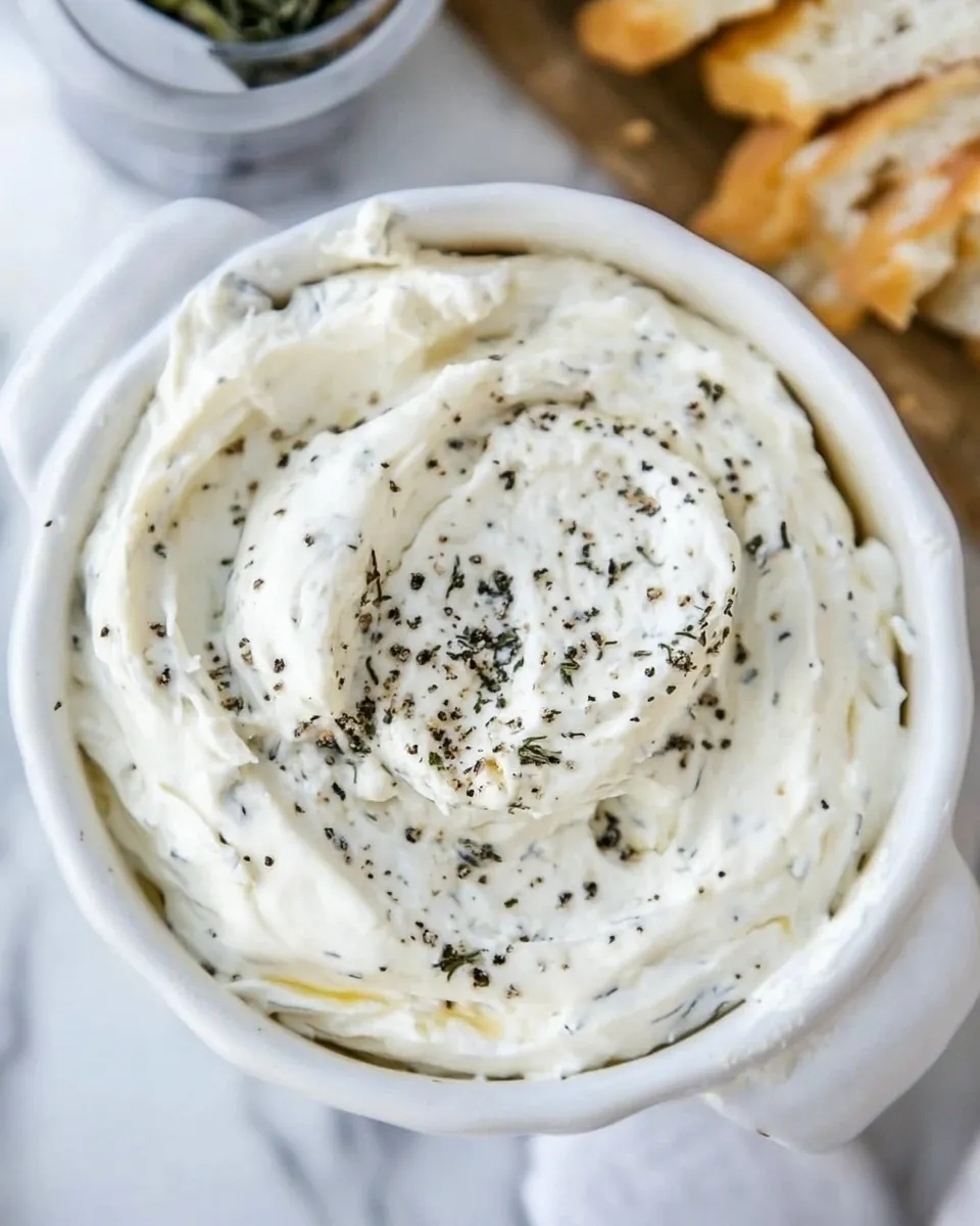 Classic Boursin Cheese Recipe image