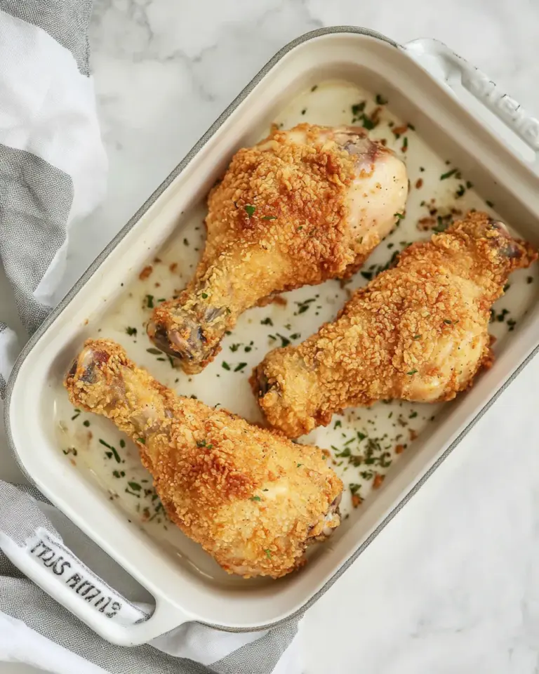 Homemade Breaded Chicken Drumsticks photo