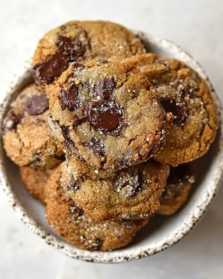 Homemade Buckwheat Chocolate Chip Cookies photo
