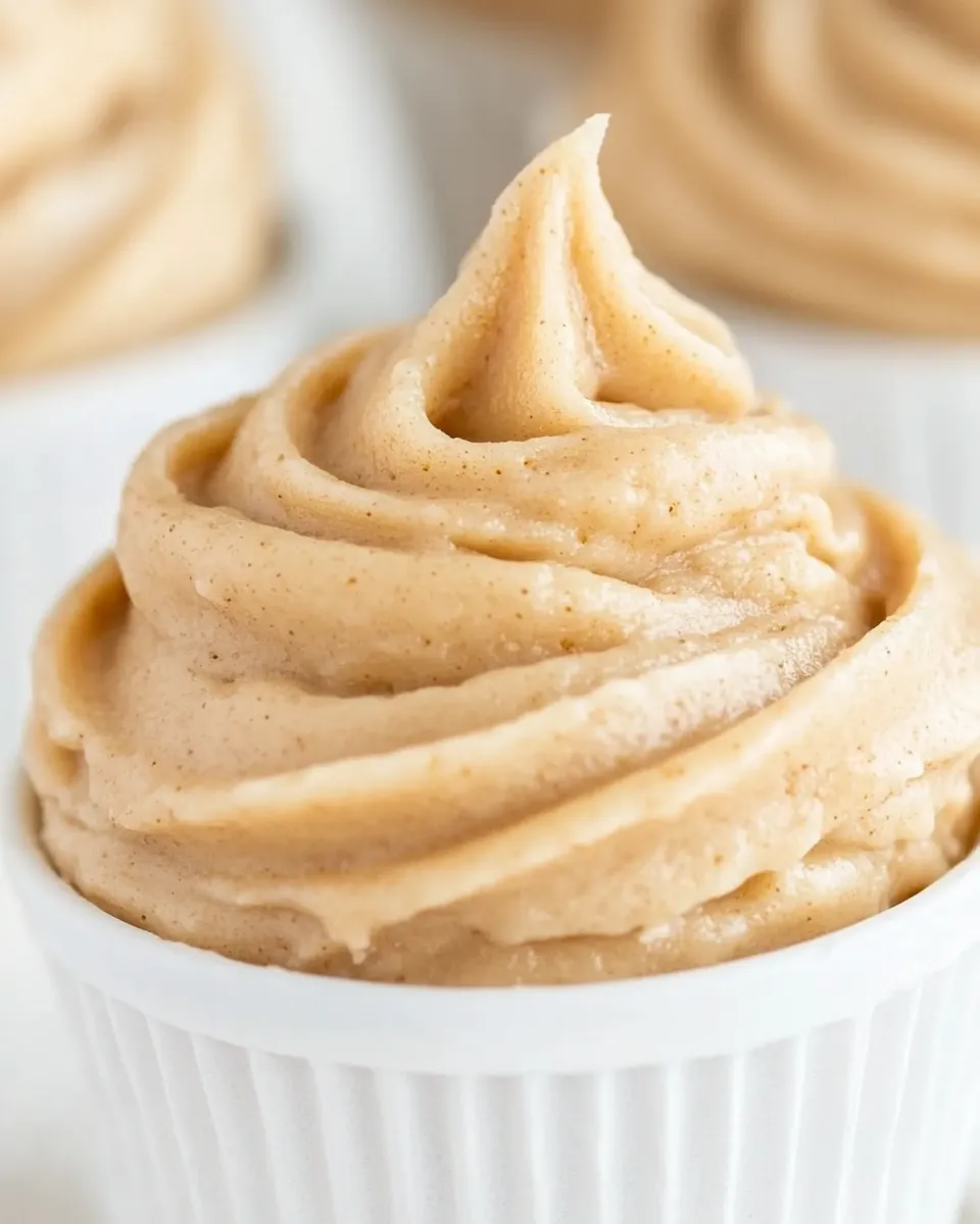 Homemade Caramel Icing photo