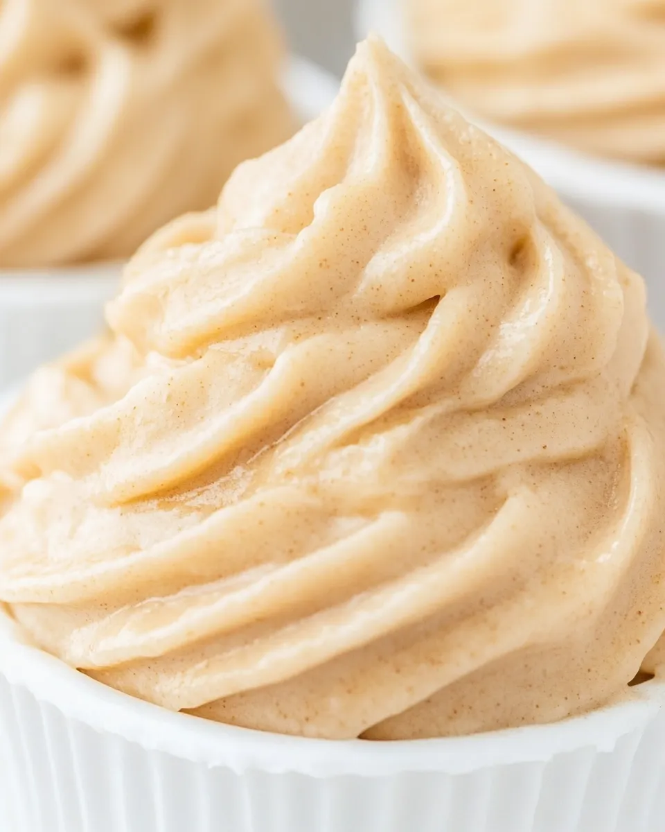 Classic Caramel Icing image