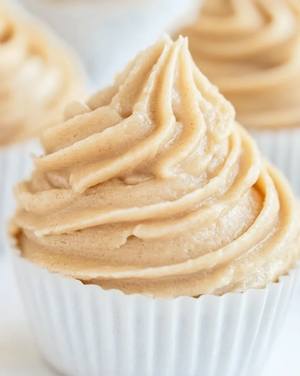 Easy Caramel Icing recipe photo
