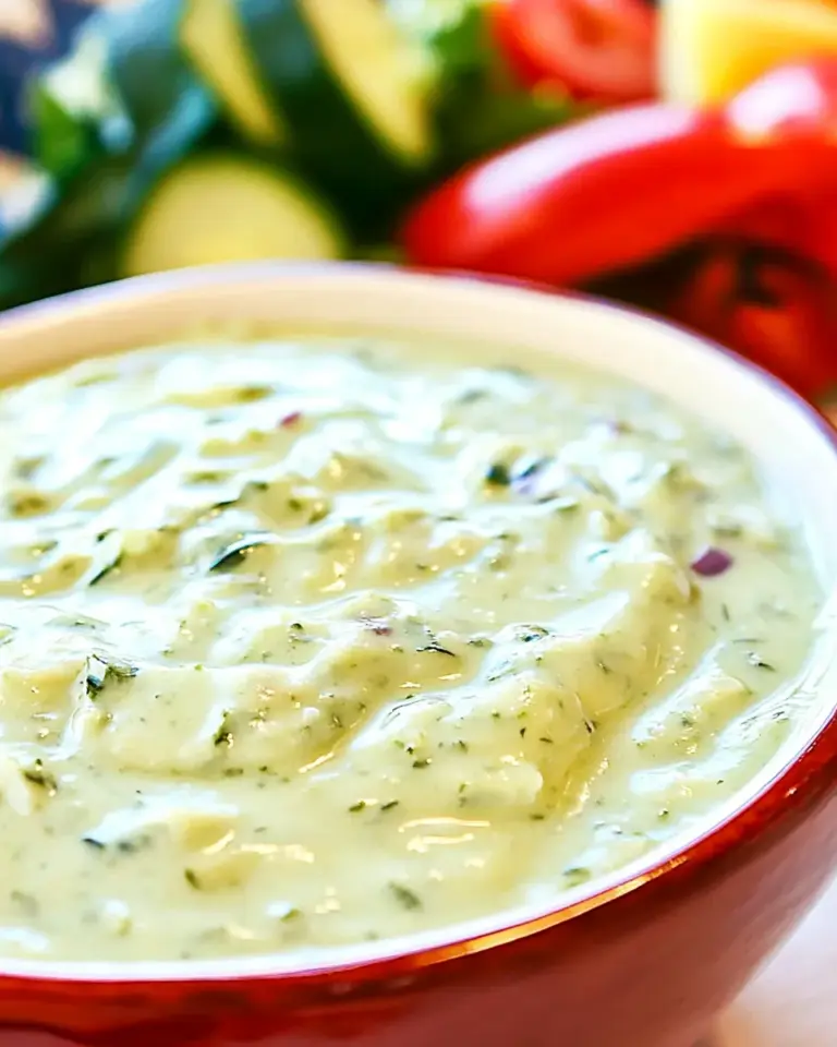 Homemade Casa Ole Green Sauce Easy Copycat Recipe photo