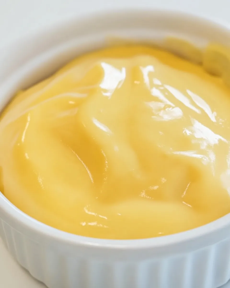 Classic Cheddar Cheese Sauce image