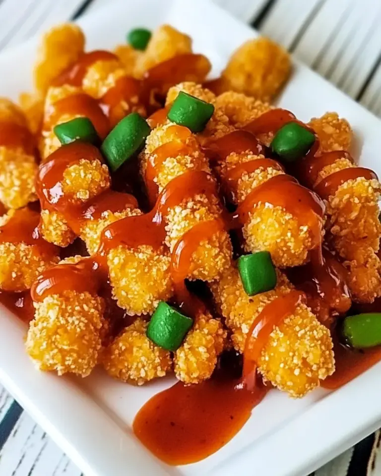 Homemade Cheetos Chicken recipe photo