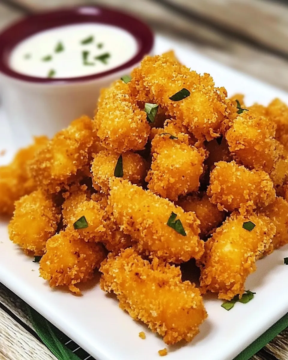 Delicious Cheetos Chicken image