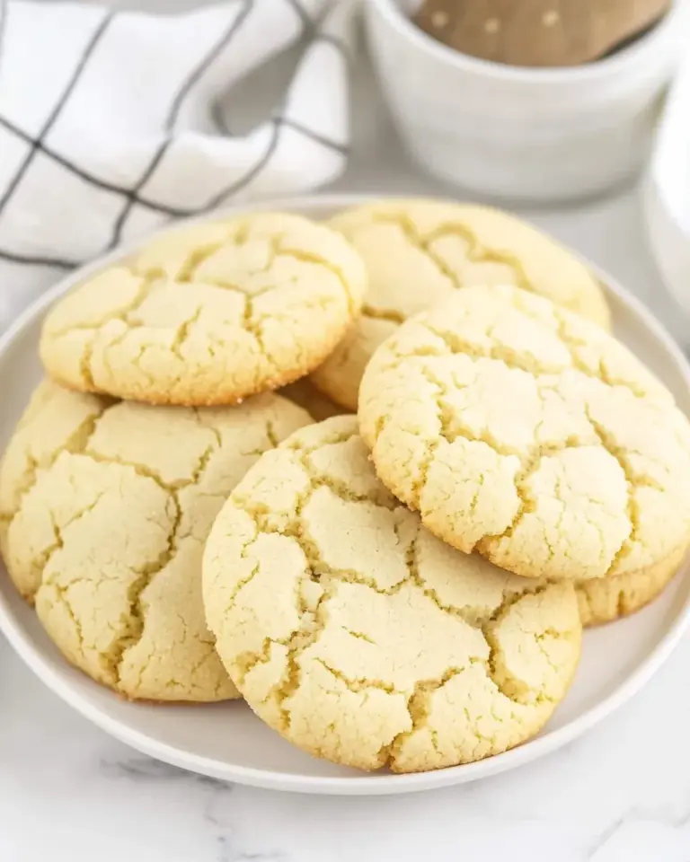 Homemade Chewy Sugar Cookie Recipe photo