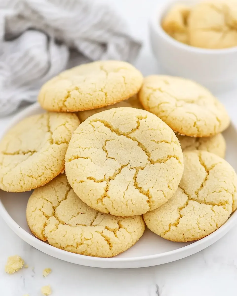 Delicious Chewy Sugar Cookie Recipe recipe photo