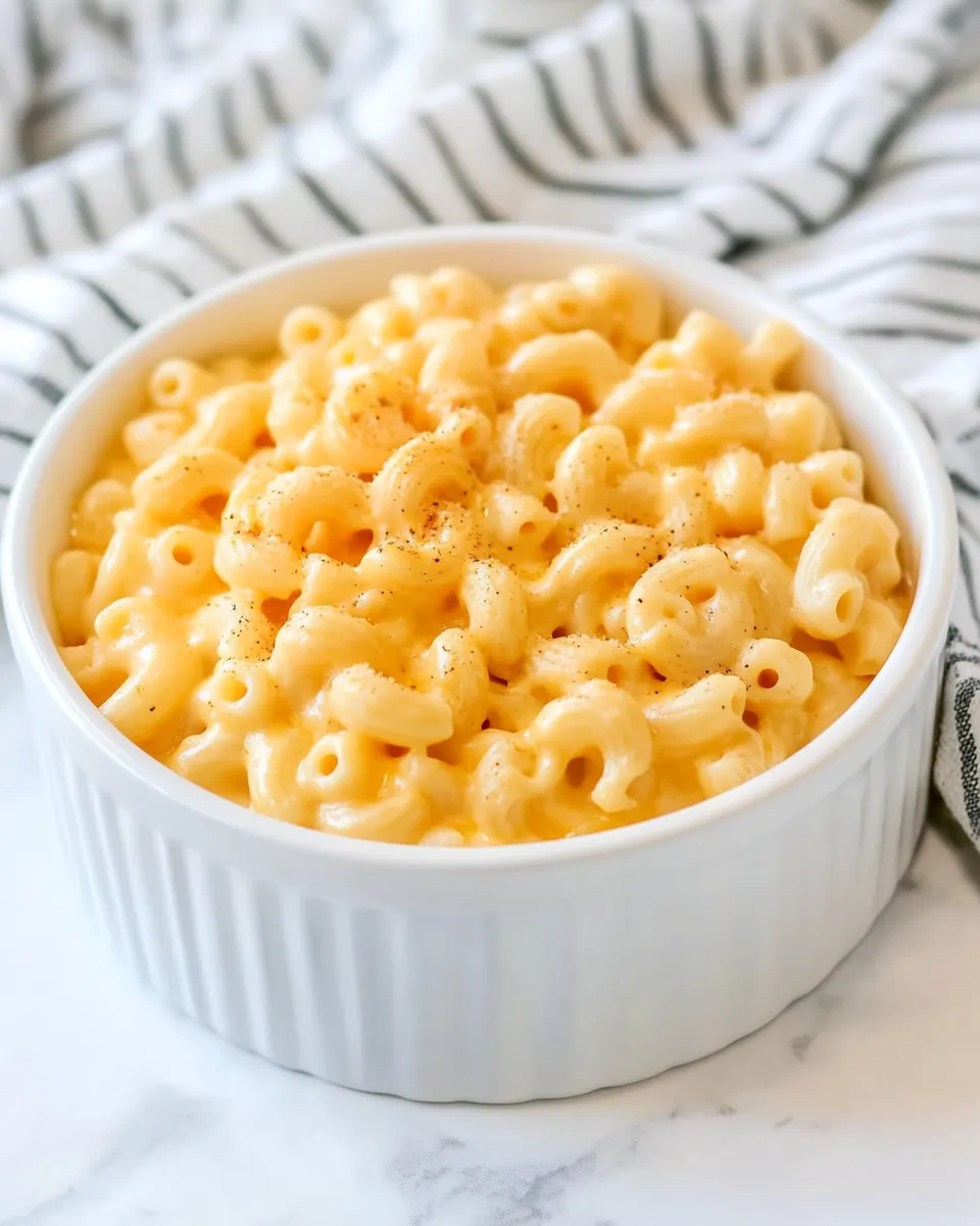 Homemade Chick-fil-A Mac and Cheese photo