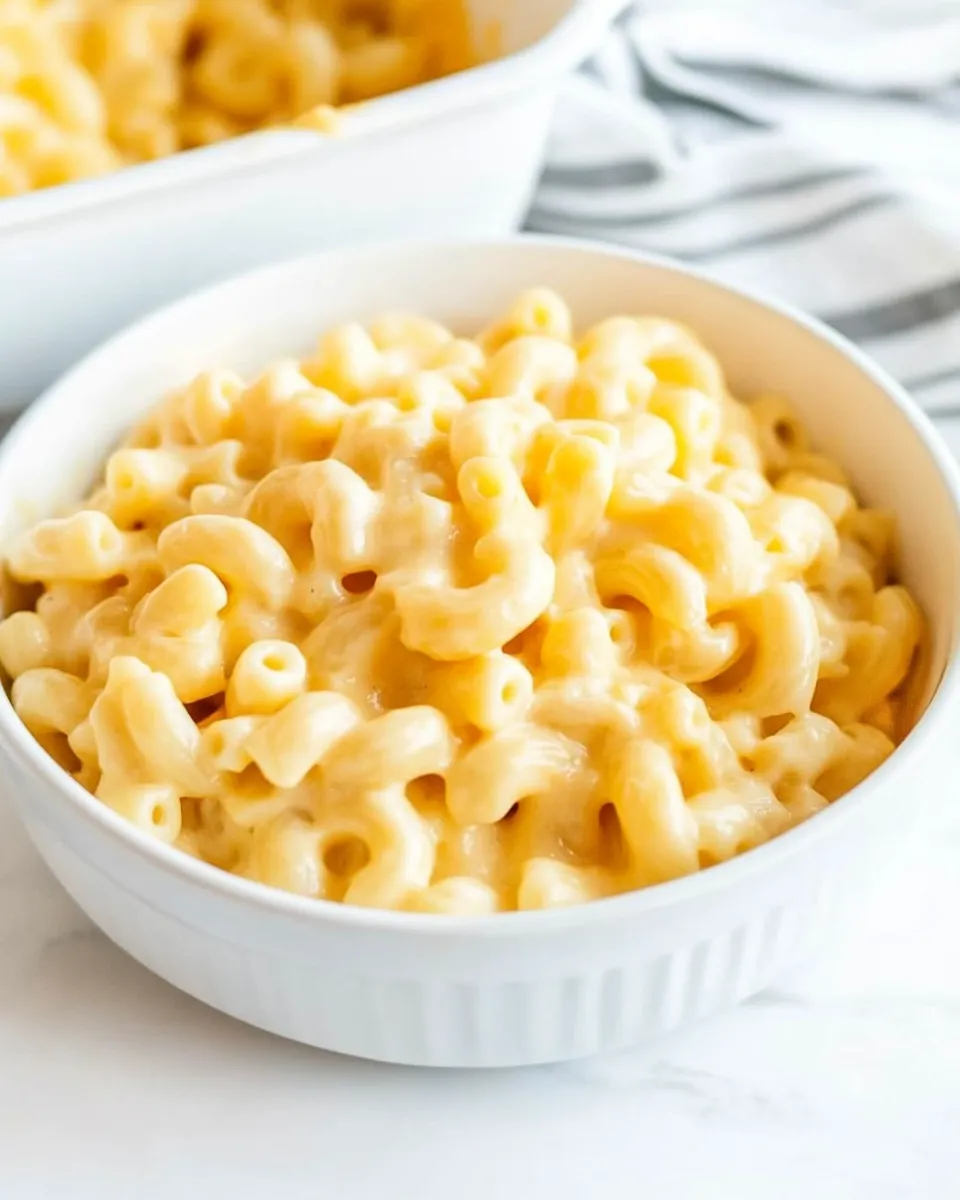 Classic Chick-fil-A Mac and Cheese image