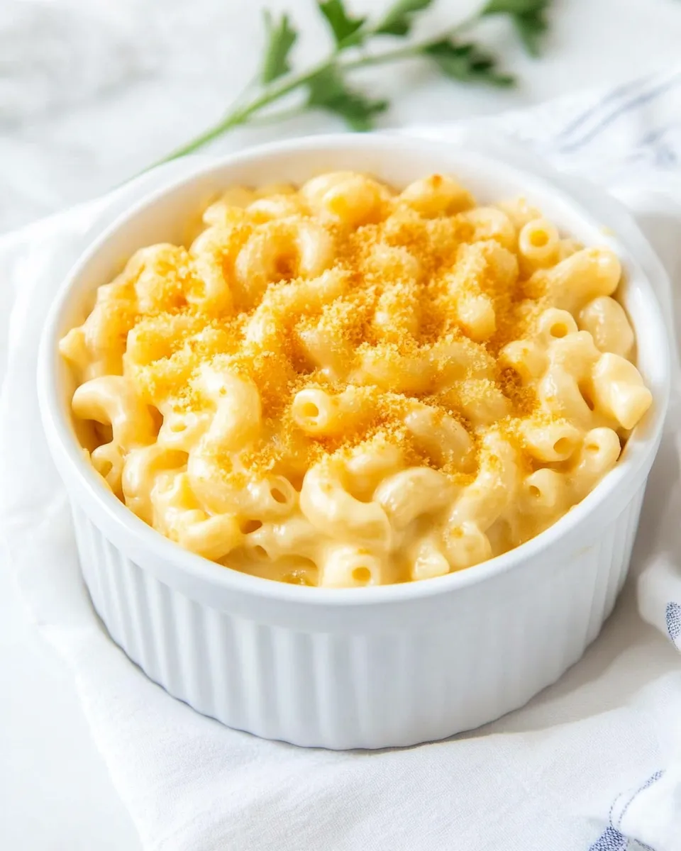 Easy Chick-fil-A Mac and Cheese recipe photo