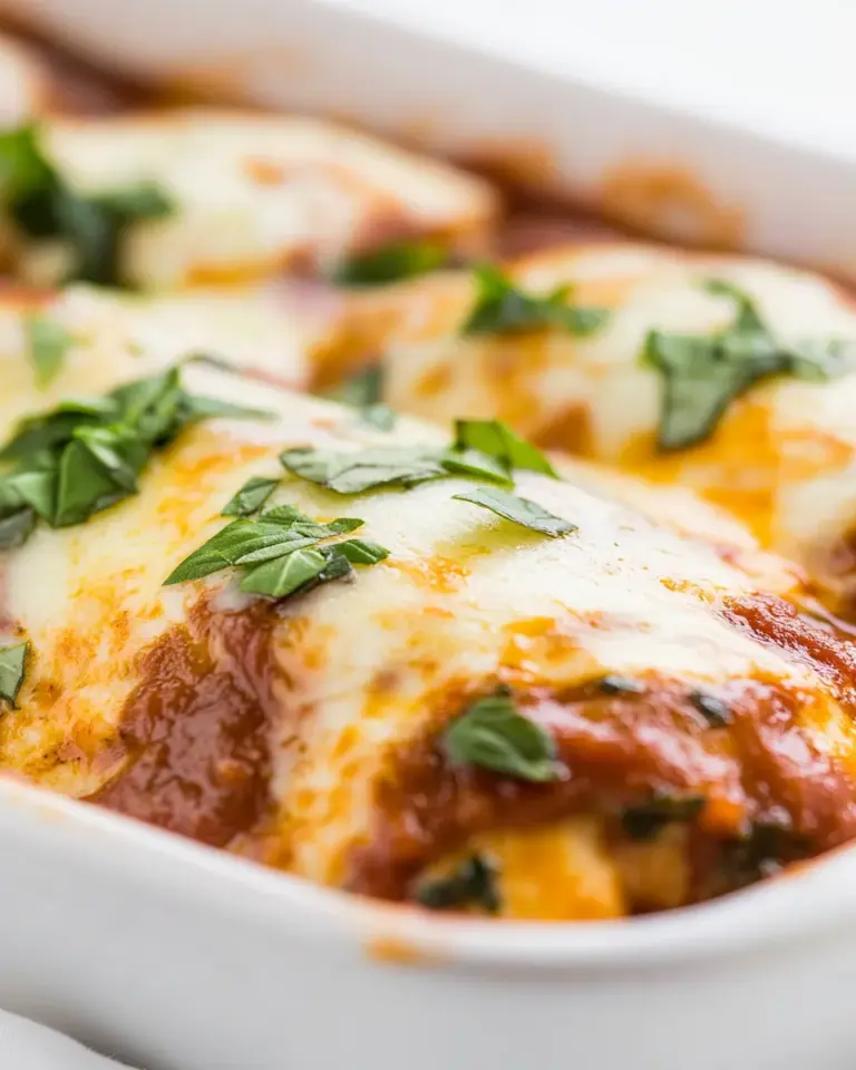 Homemade Chicken Parmesan Recipe photo