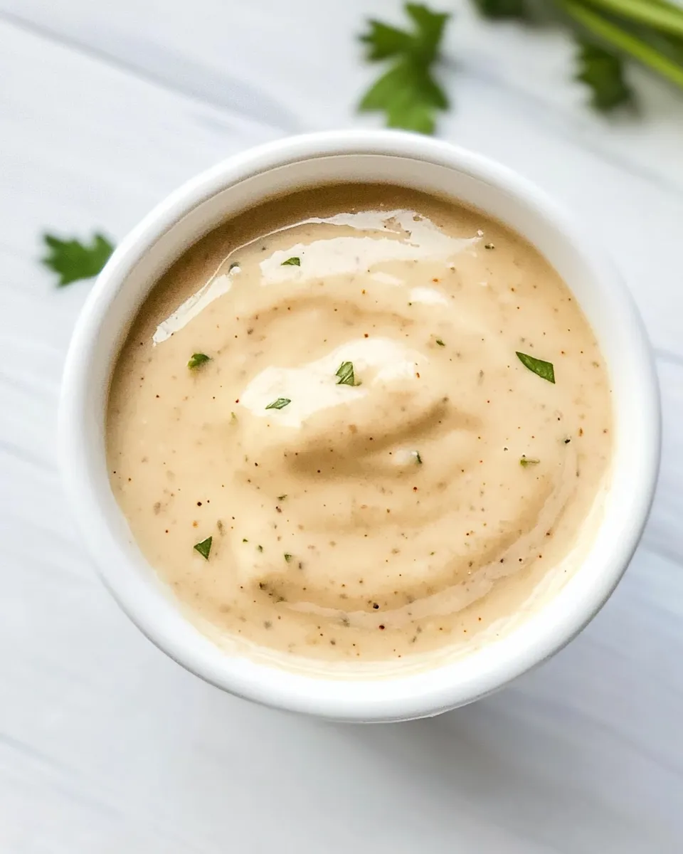 Homemade Chipotle Ranch Dressing photo