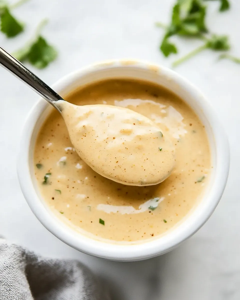 Classic Chipotle Ranch Dressing image