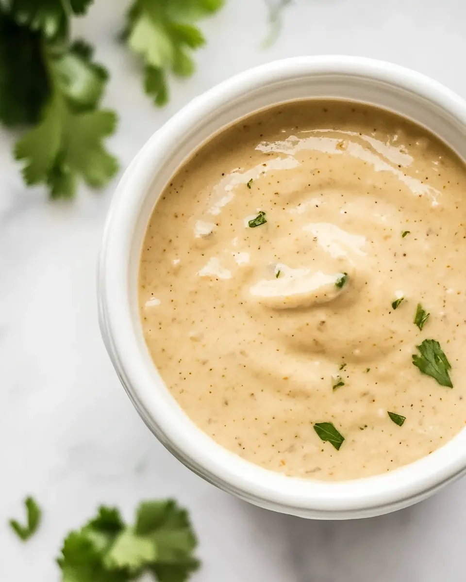 Easy Chipotle Ranch Dressing recipe photo