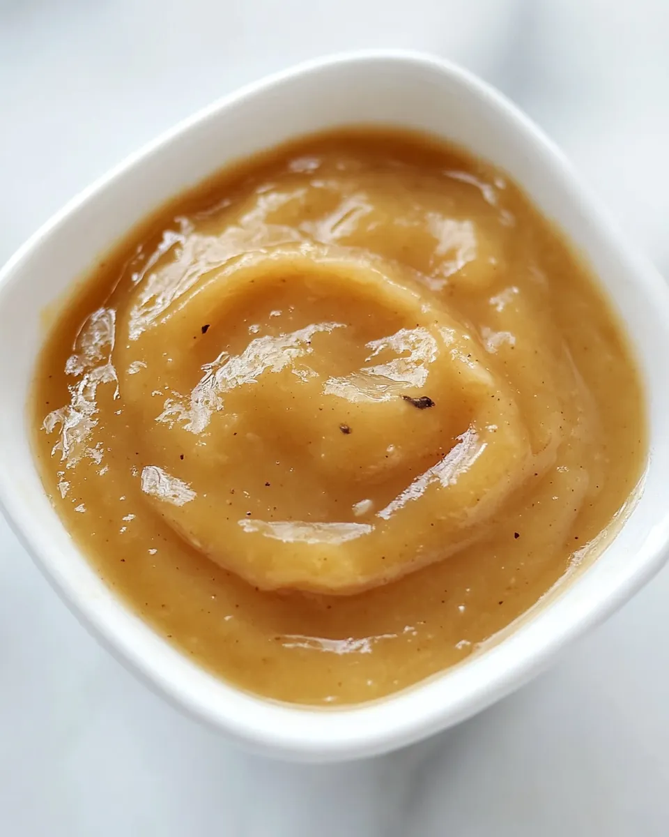 Easy Coconut Jam (Kaya Jam) dish photo