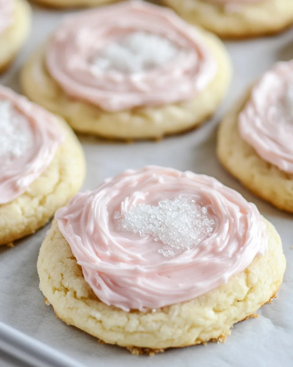 Classic Copycat Swig Sugar Cookies image