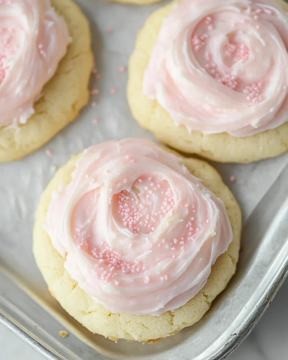 Easy Copycat Swig Sugar Cookies recipe photo