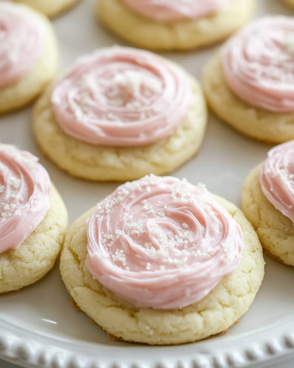 Delicious Copycat Swig Sugar Cookies shot