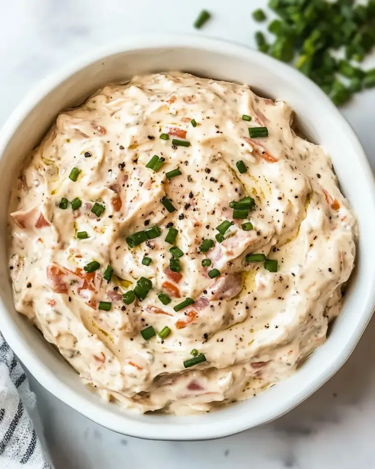 Homemade Creamy Boat Dip photo