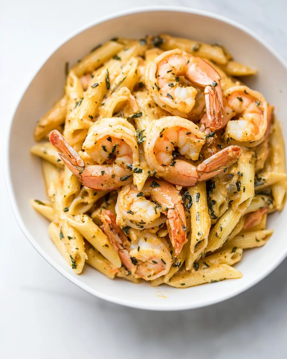 Best Creamy Cajun Shrimp Pasta recipe photo