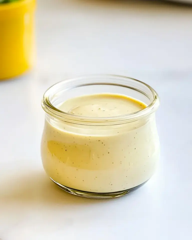 Homemade Creamy Tahini Dressing photo