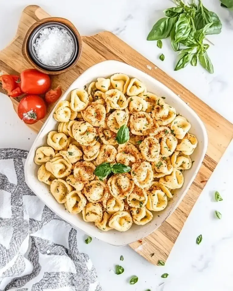 Easy Crispy Toasted Tortellini photo