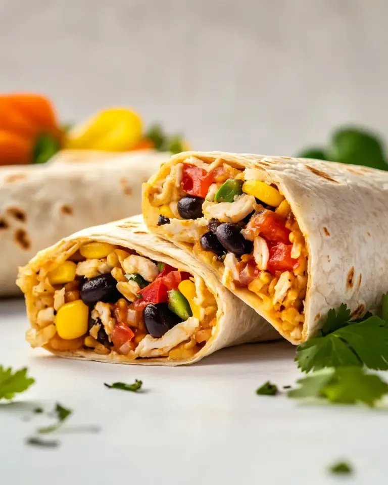 Homemade Crispy Vegetarian Burritos photo