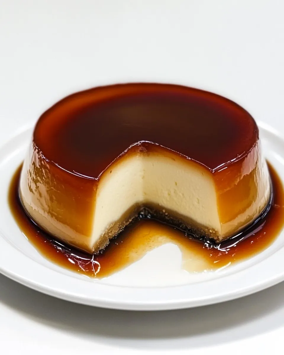 Classic Crme Caramel image