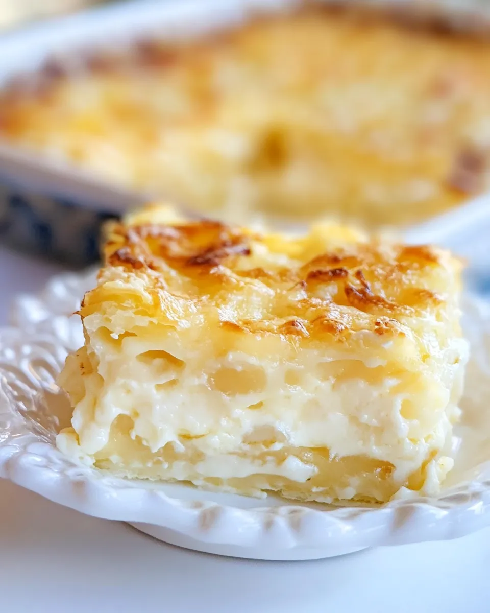 Homemade Croatian Cheese Strukli photo