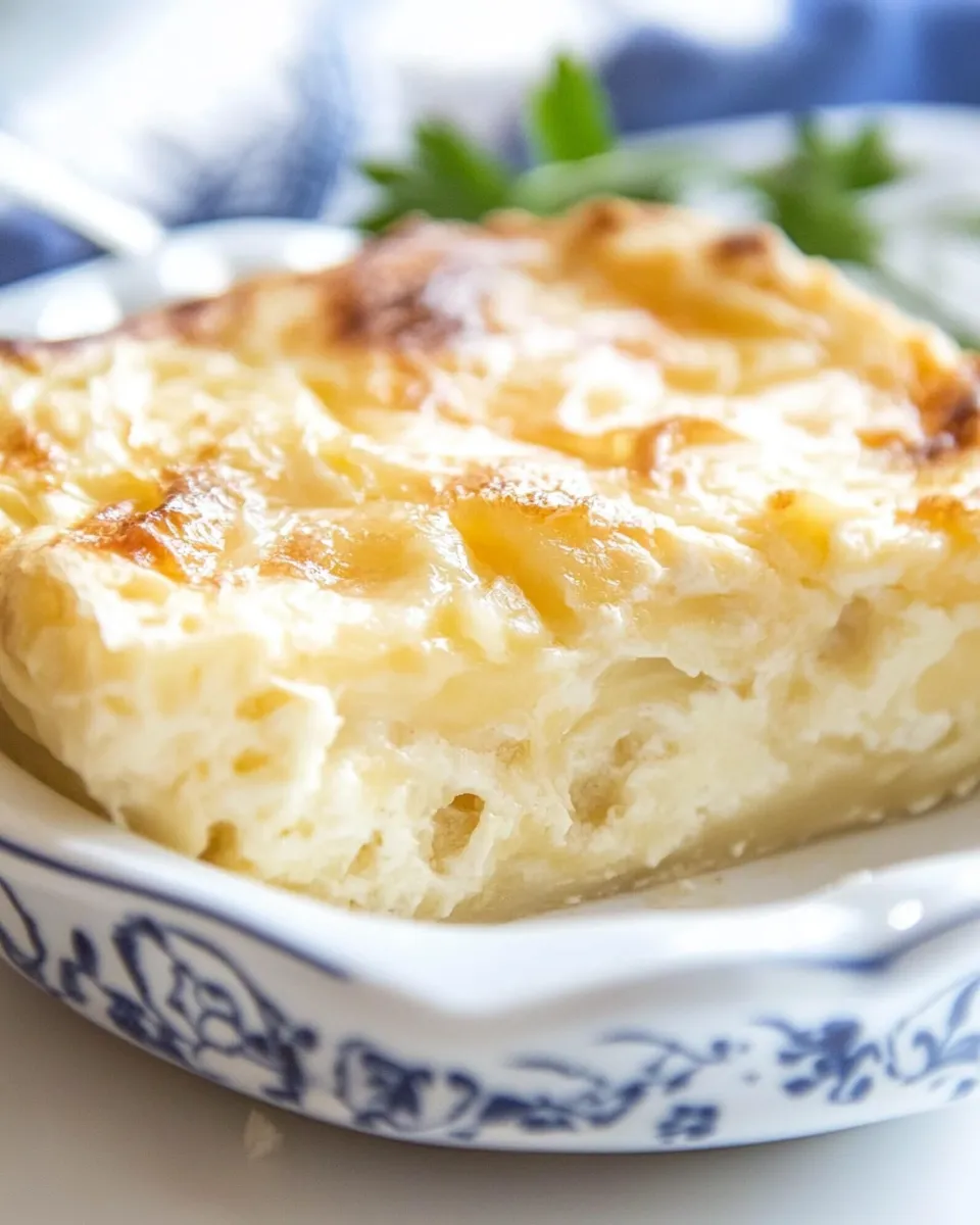 Classic Croatian Cheese Strukli image