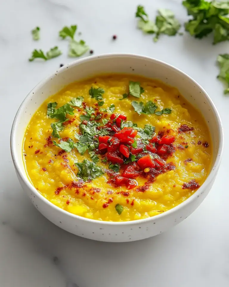 Homemade Dal Tadka Recipe photo