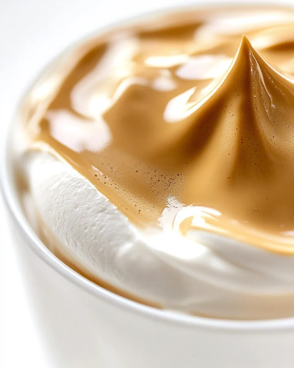 Easy Dalgona Coffee (Whipped Coffee) image