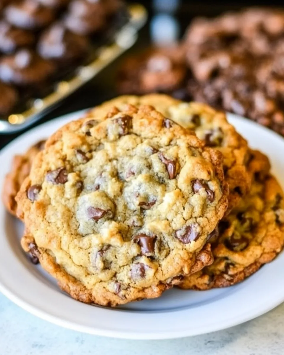 Homemade DoubleTree Cookie Recipe photo