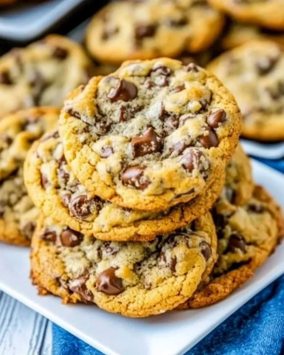 Easy DoubleTree Cookie Recipe shot
