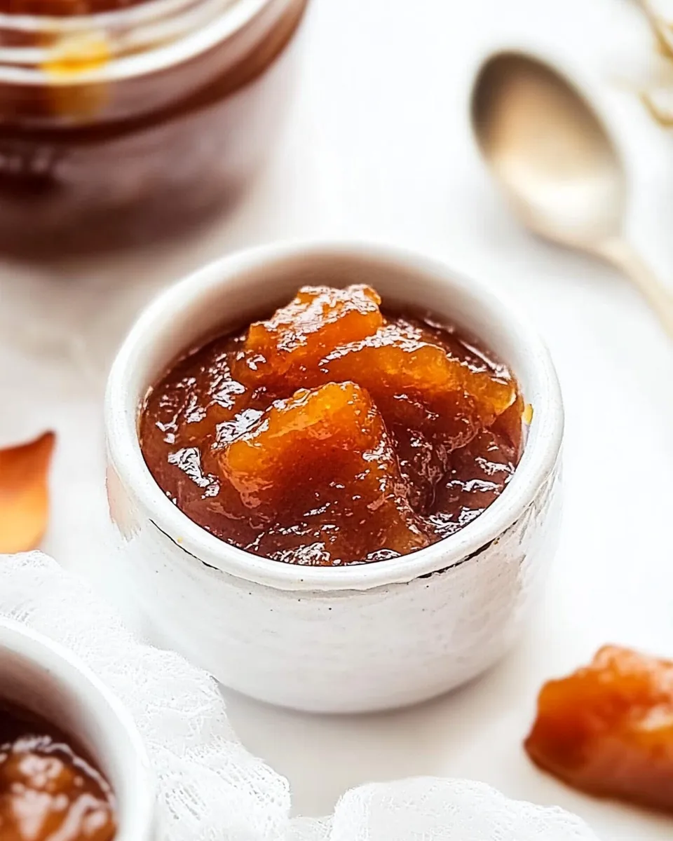 Classic Dulce de Cajuil (Cashew Apple Jam) image