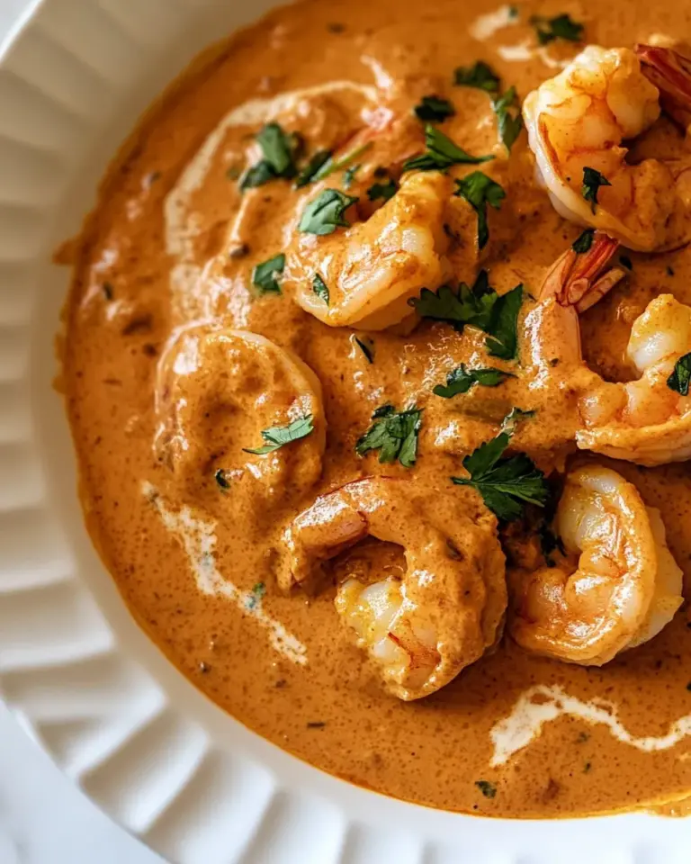 Homemade Easy Coconut Shrimp Curry photo