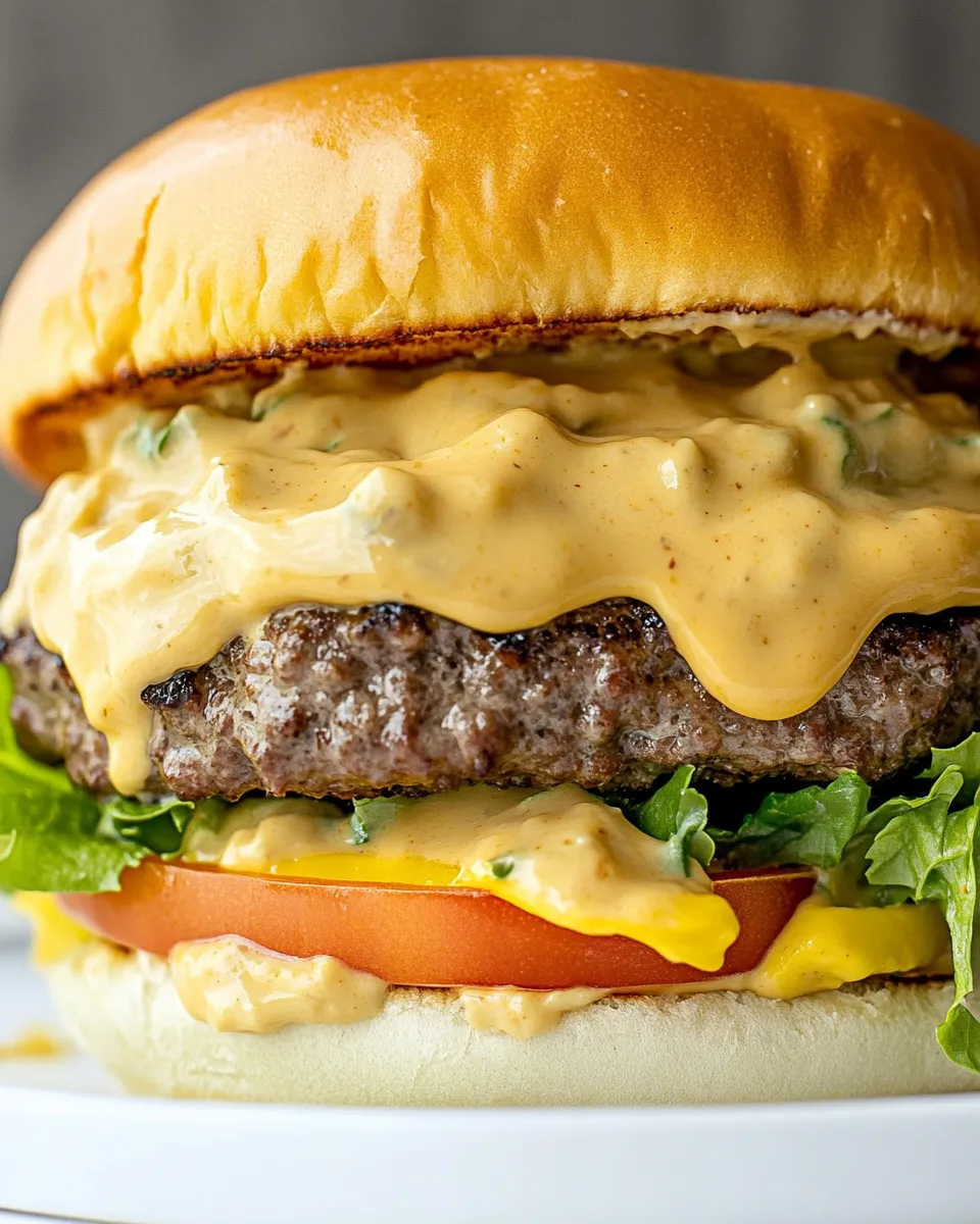 Homemade Easy Copycat Big Mac Sauce photo