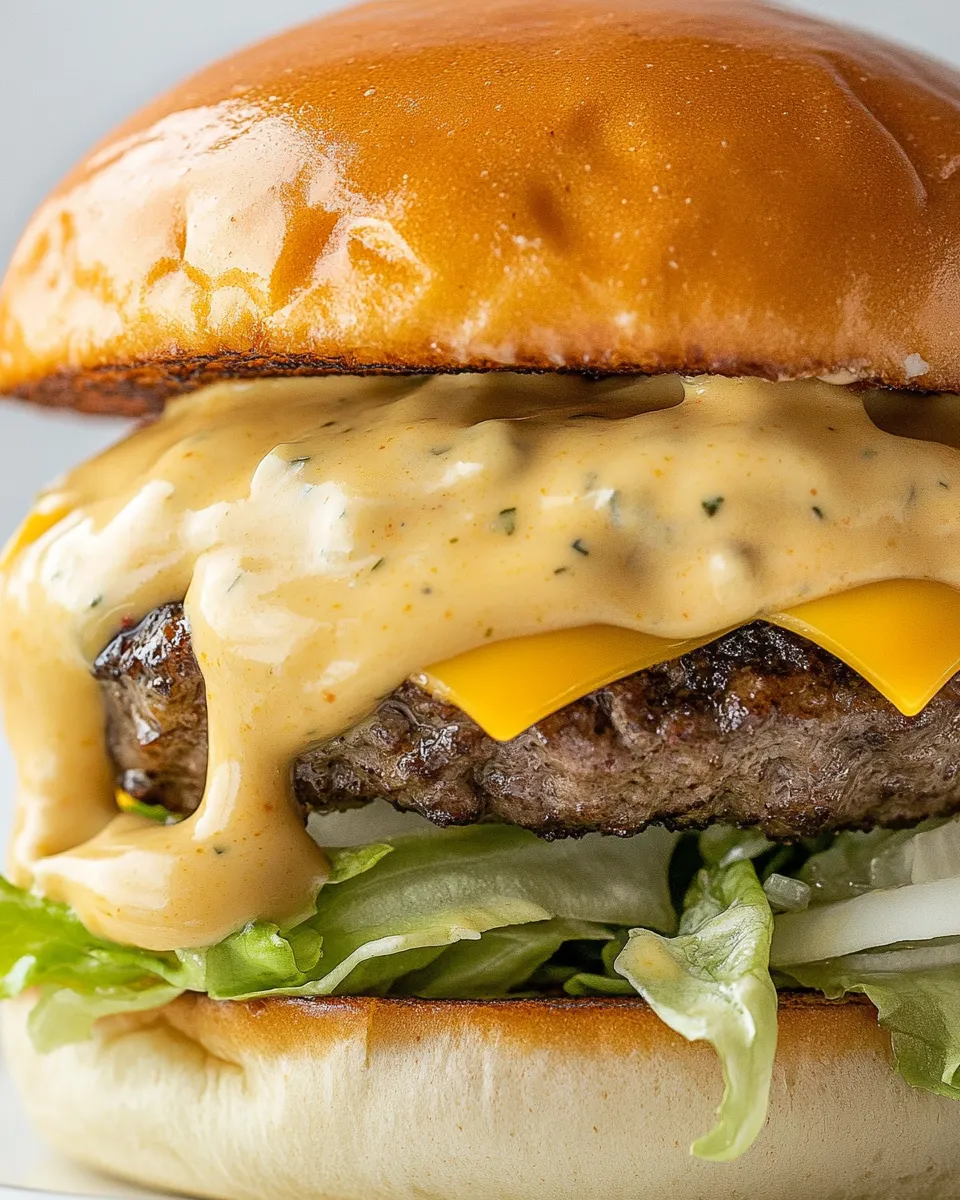 Classic Easy Copycat Big Mac Sauce image