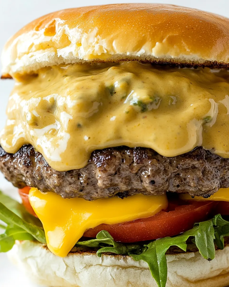 Delicious Easy Copycat Big Mac Sauce recipe photo