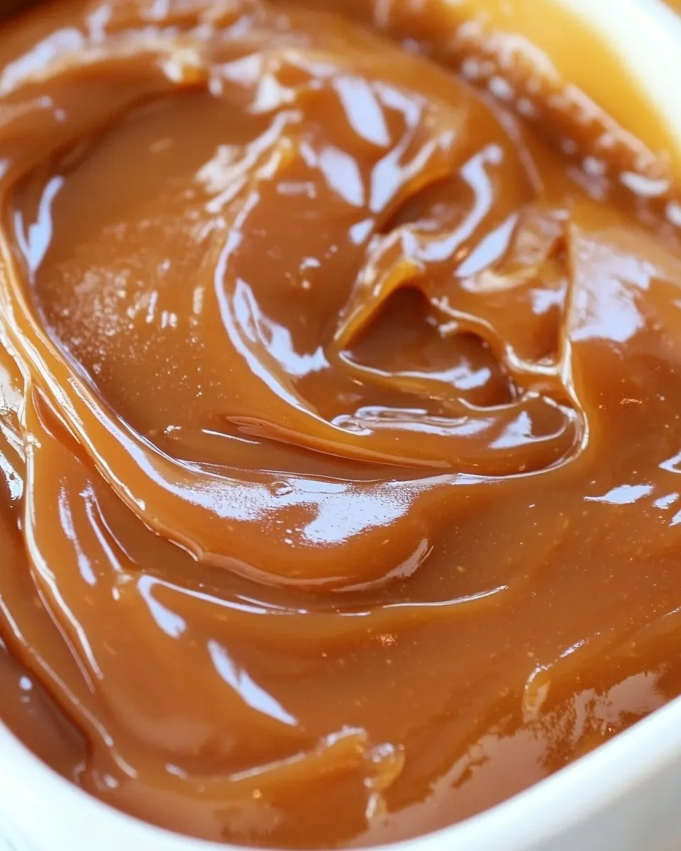 Classic Easy Salted Caramel Recipe image