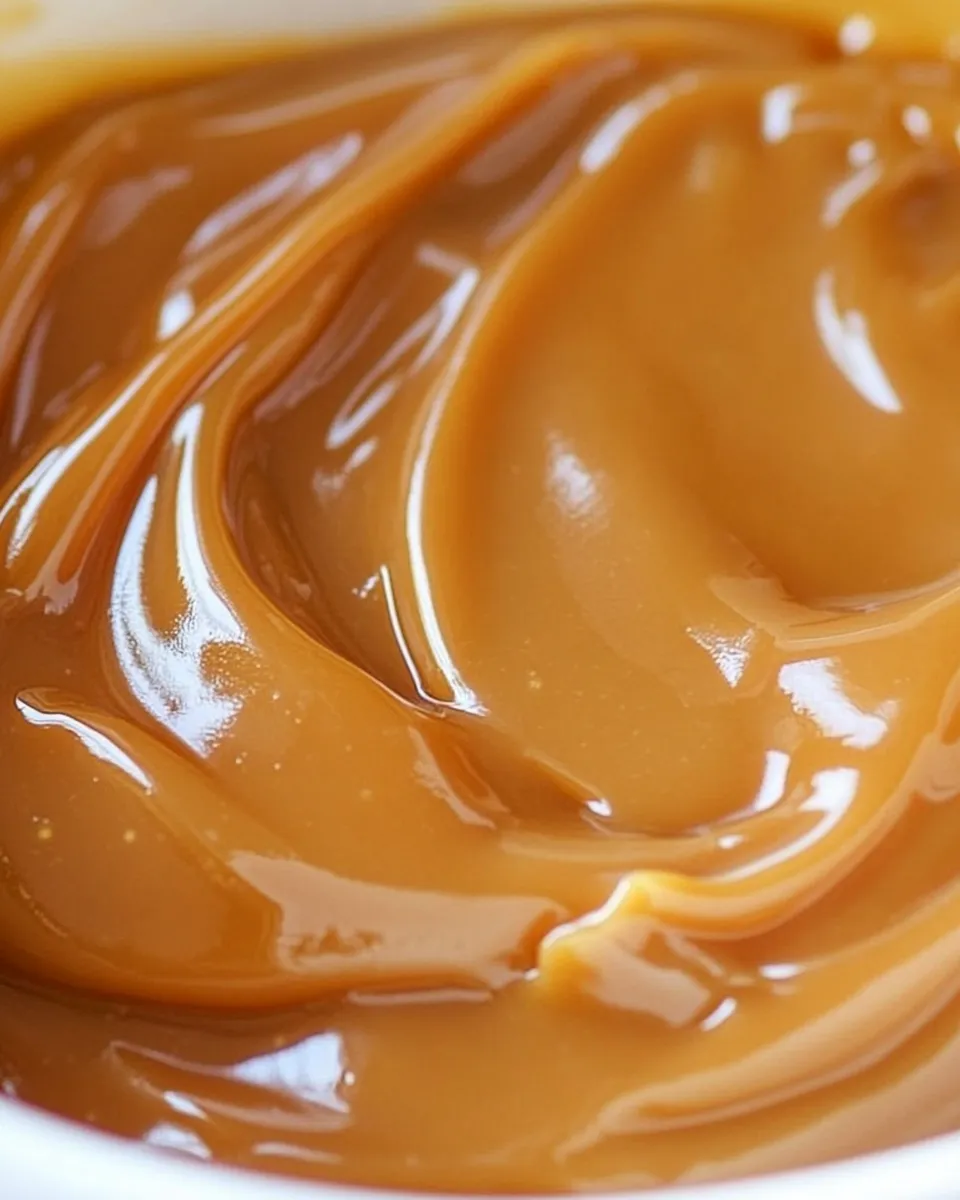 Tasty Easy Salted Caramel Recipe dish photo