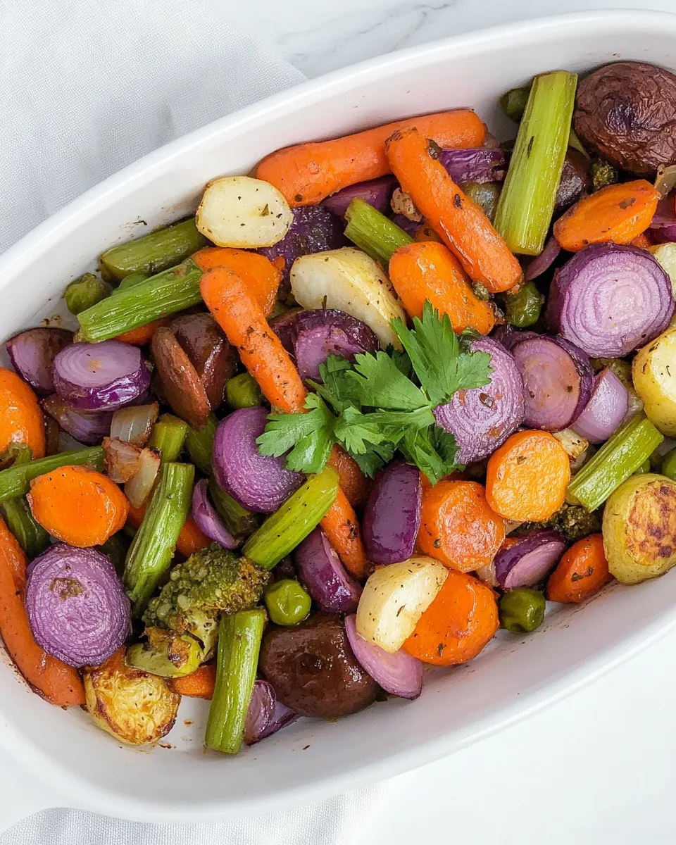 Classic Easy Sauted Vegetables Recipe image