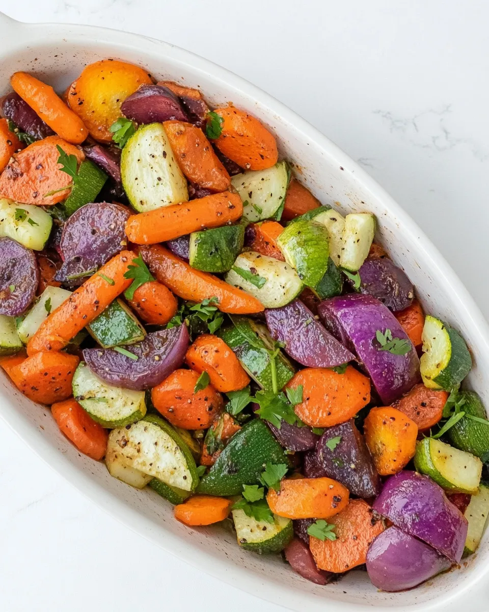 Delicious Easy Sauted Vegetables Recipe shot