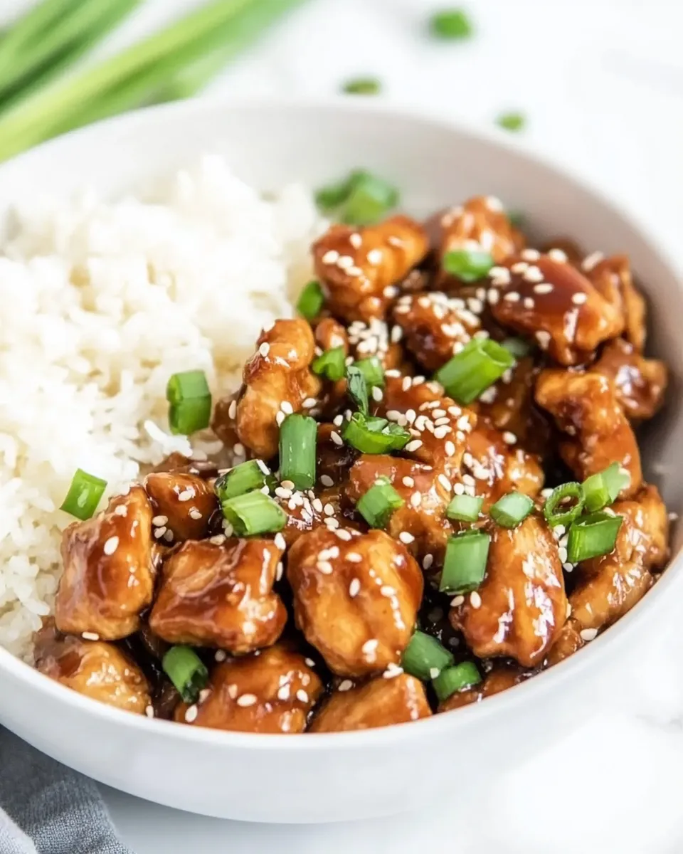 Classic Easy Teriyaki Chicken image
