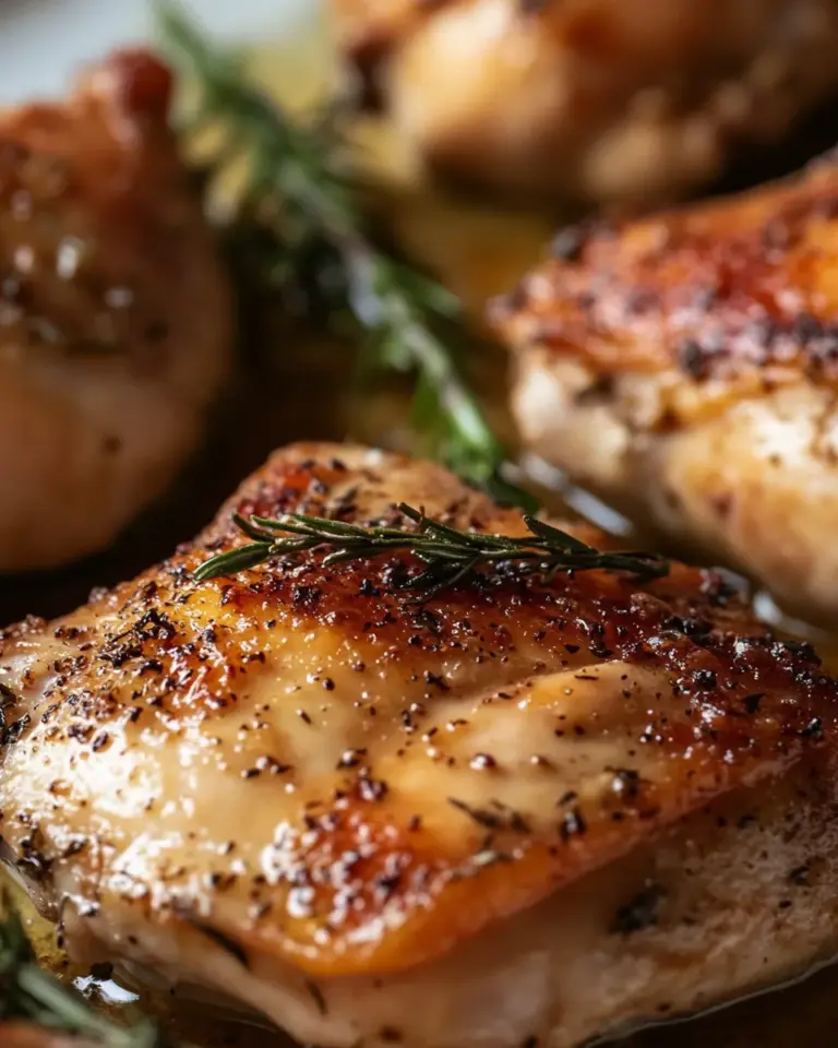 Best Easy Weeknight Skillet Chicken. image