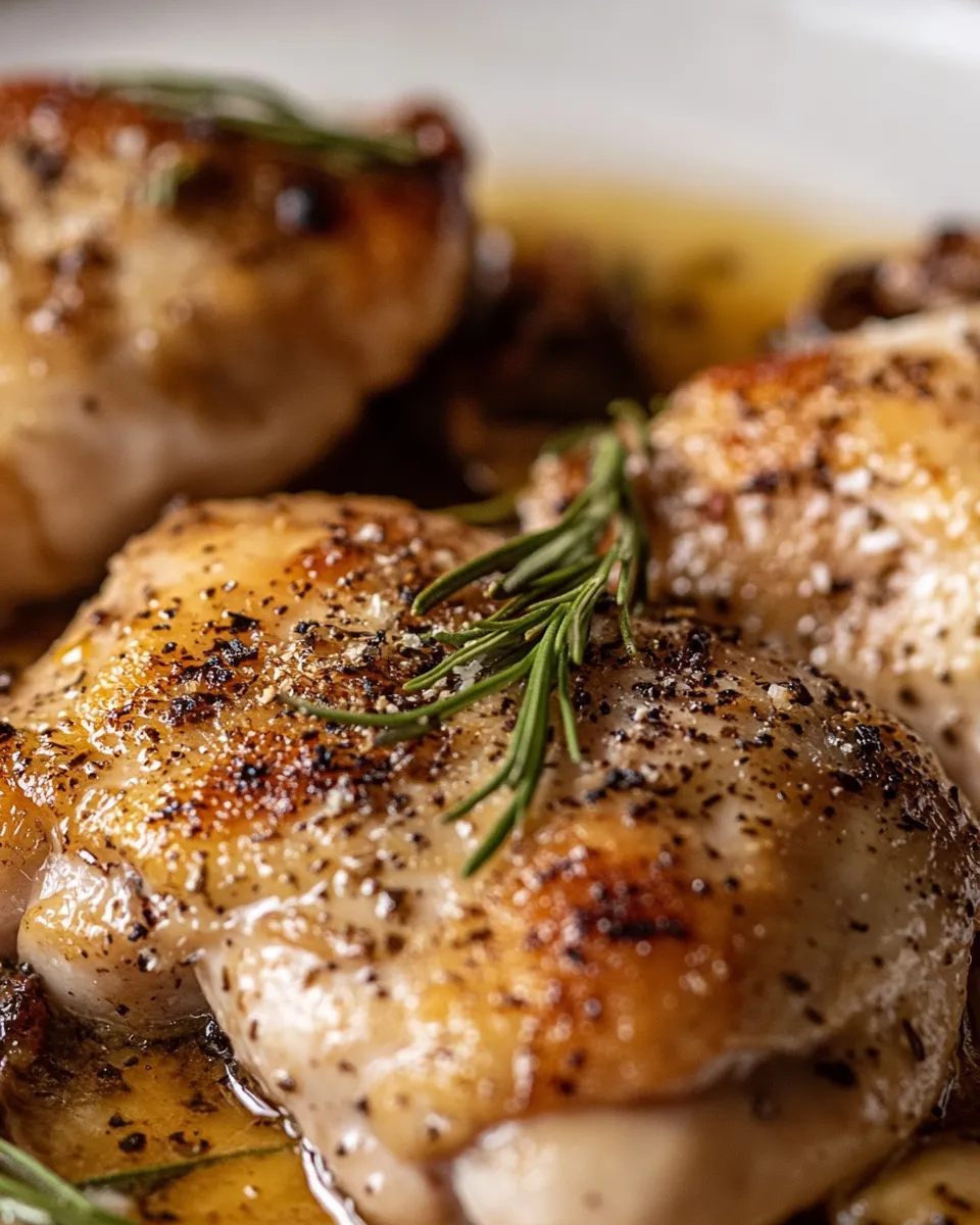 Tasty Easy Weeknight Skillet Chicken. picture