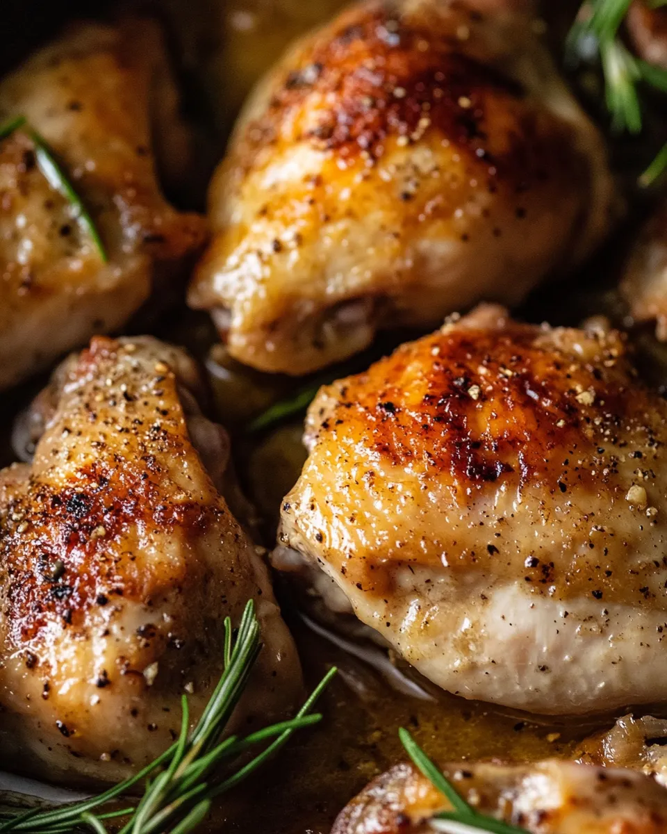 Easy Easy Weeknight Skillet Chicken. picture