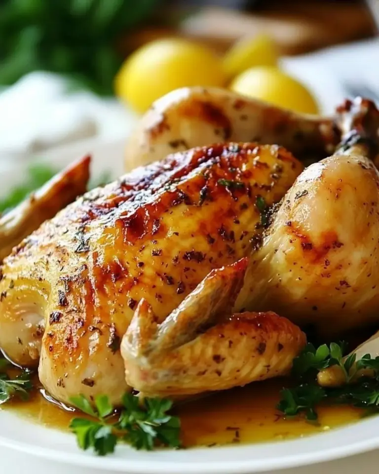 Homemade Farahs Roast Chicken photo