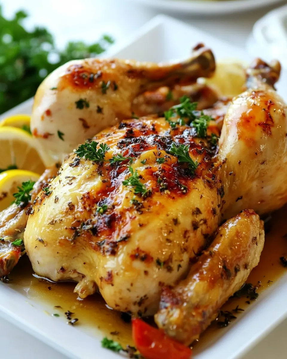 Classic Farahs Roast Chicken image